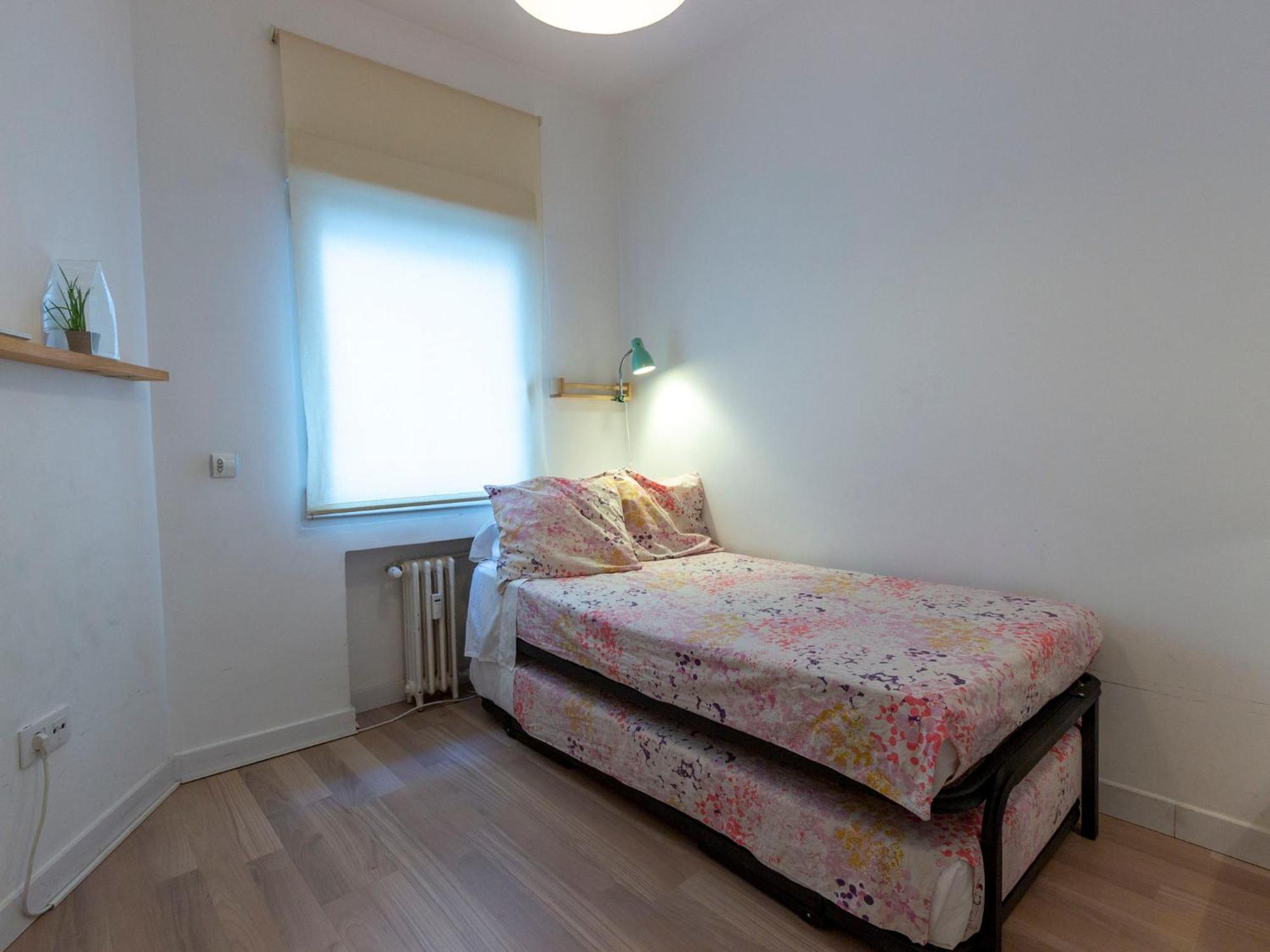 Apartment Chamartin-Ciudad Ramos Carrion By Interhome Мадрид Екстер'єр фото