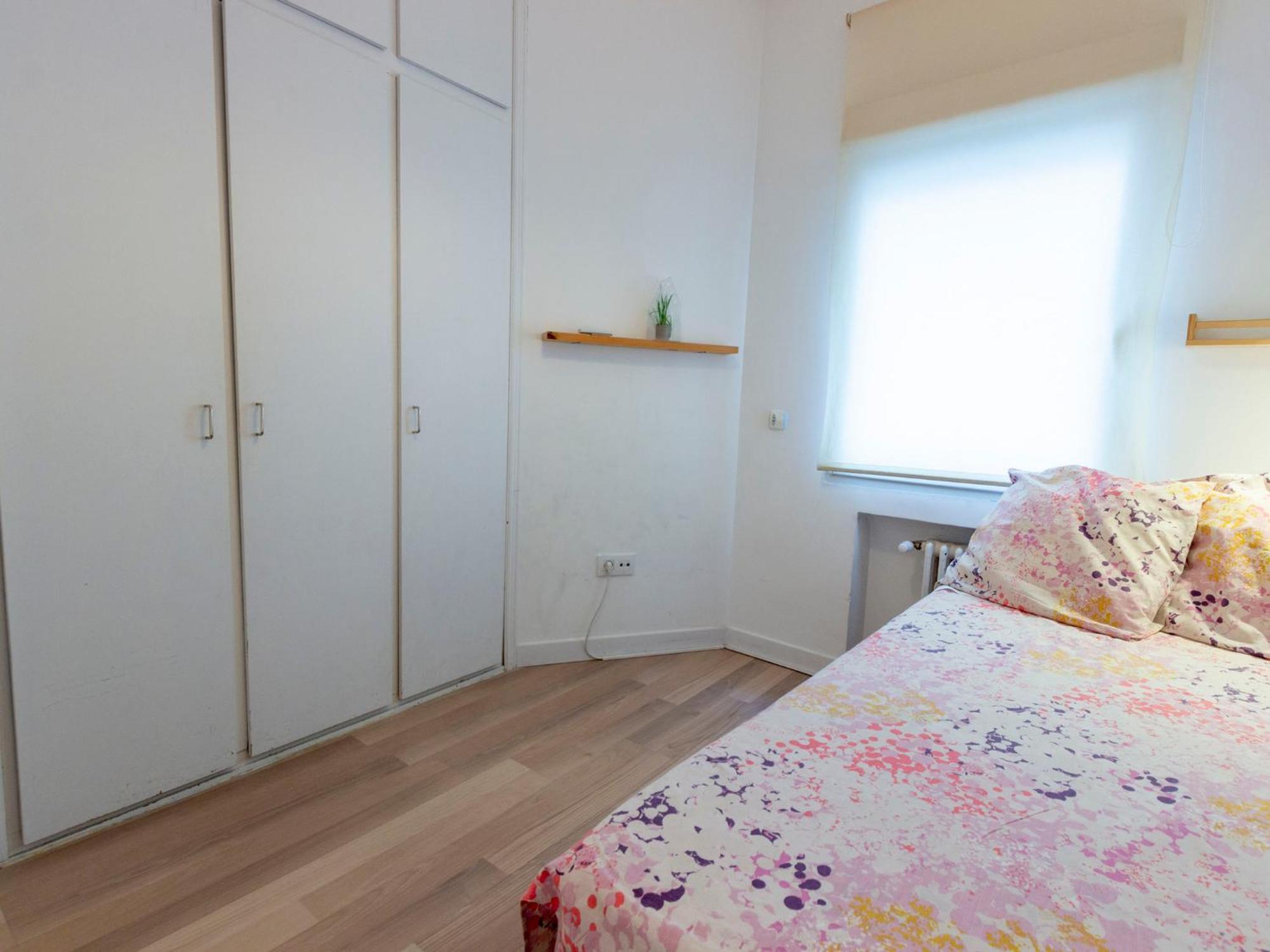 Apartment Chamartin-Ciudad Ramos Carrion By Interhome Мадрид Екстер'єр фото