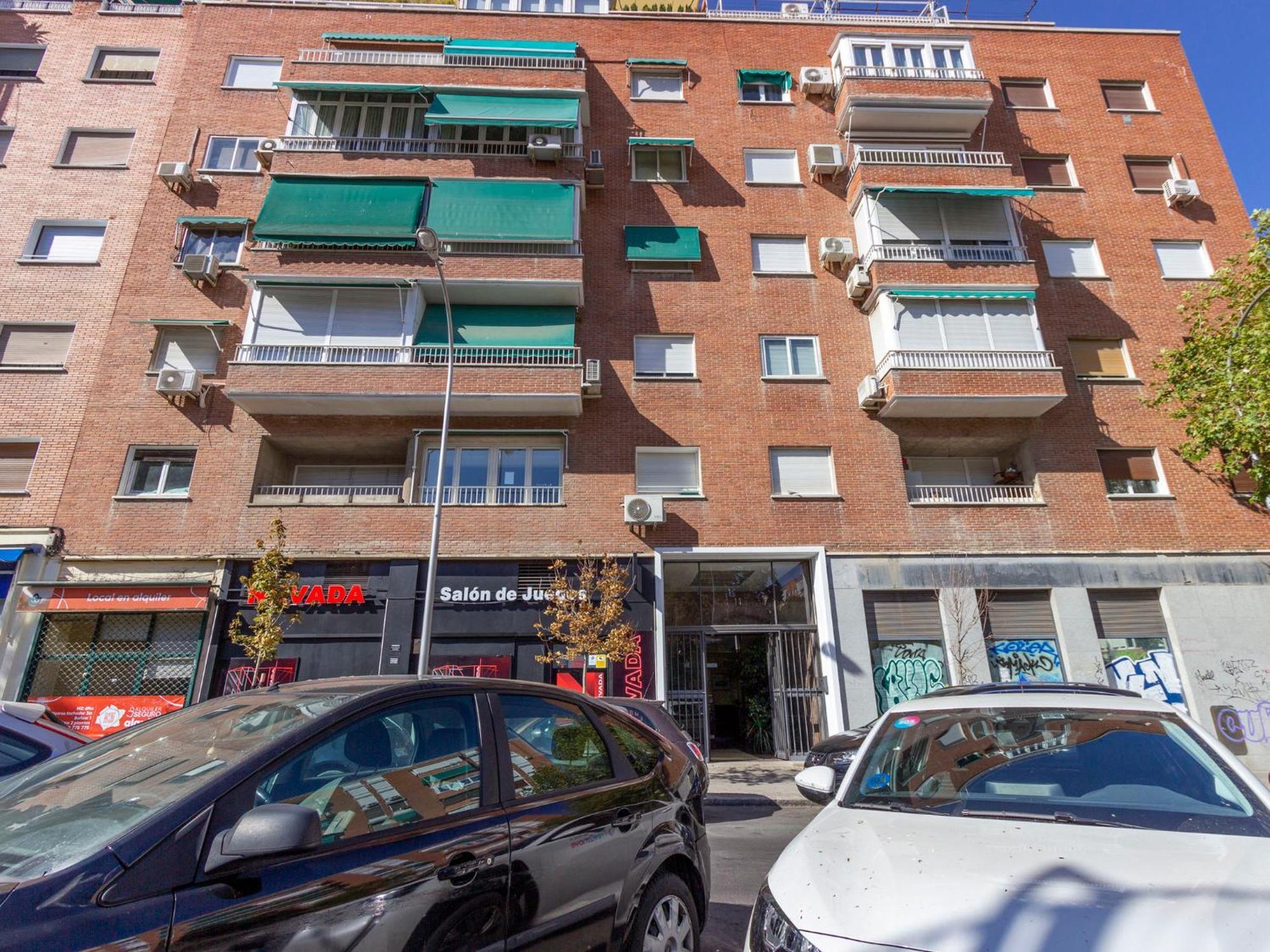 Apartment Chamartin-Ciudad Ramos Carrion By Interhome Мадрид Екстер'єр фото
