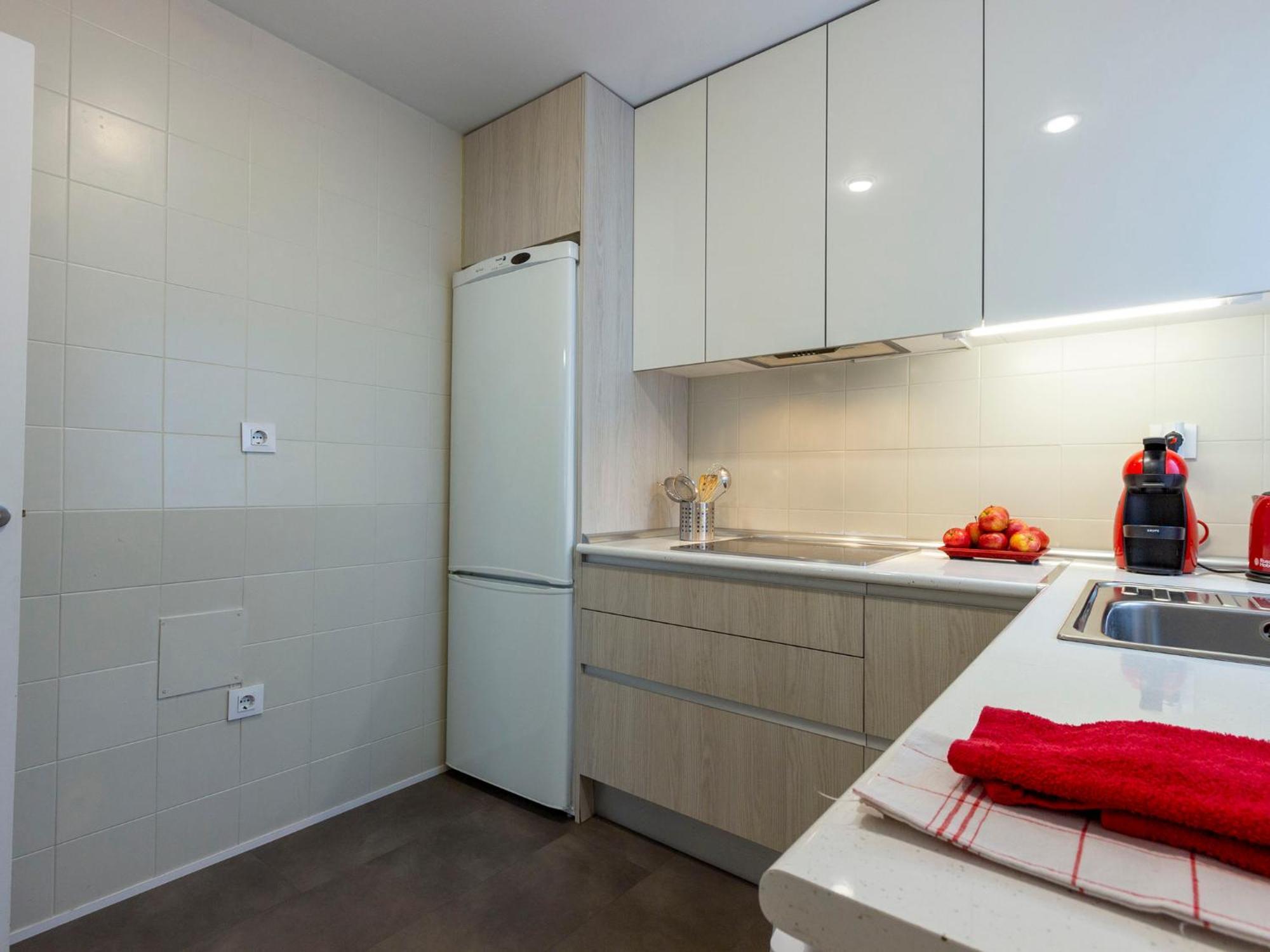 Apartment Chamartin-Ciudad Ramos Carrion By Interhome Мадрид Екстер'єр фото