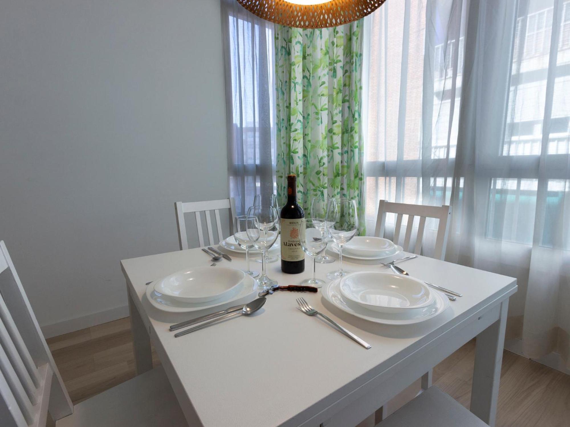 Apartment Chamartin-Ciudad Ramos Carrion By Interhome Мадрид Екстер'єр фото