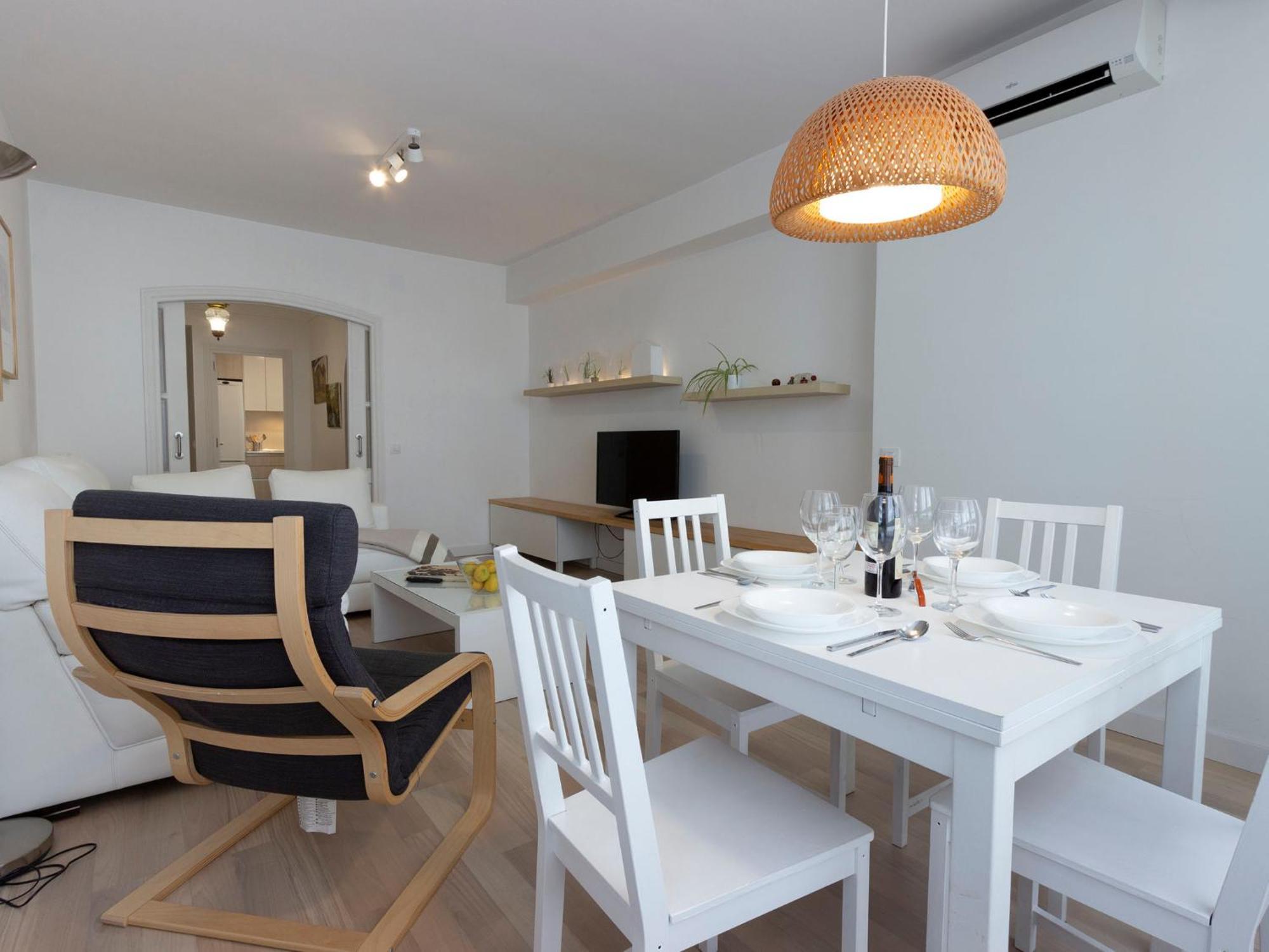 Apartment Chamartin-Ciudad Ramos Carrion By Interhome Мадрид Екстер'єр фото