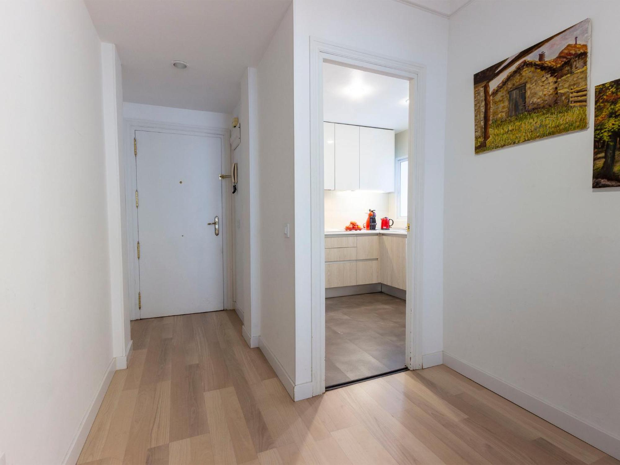 Apartment Chamartin-Ciudad Ramos Carrion By Interhome Мадрид Екстер'єр фото