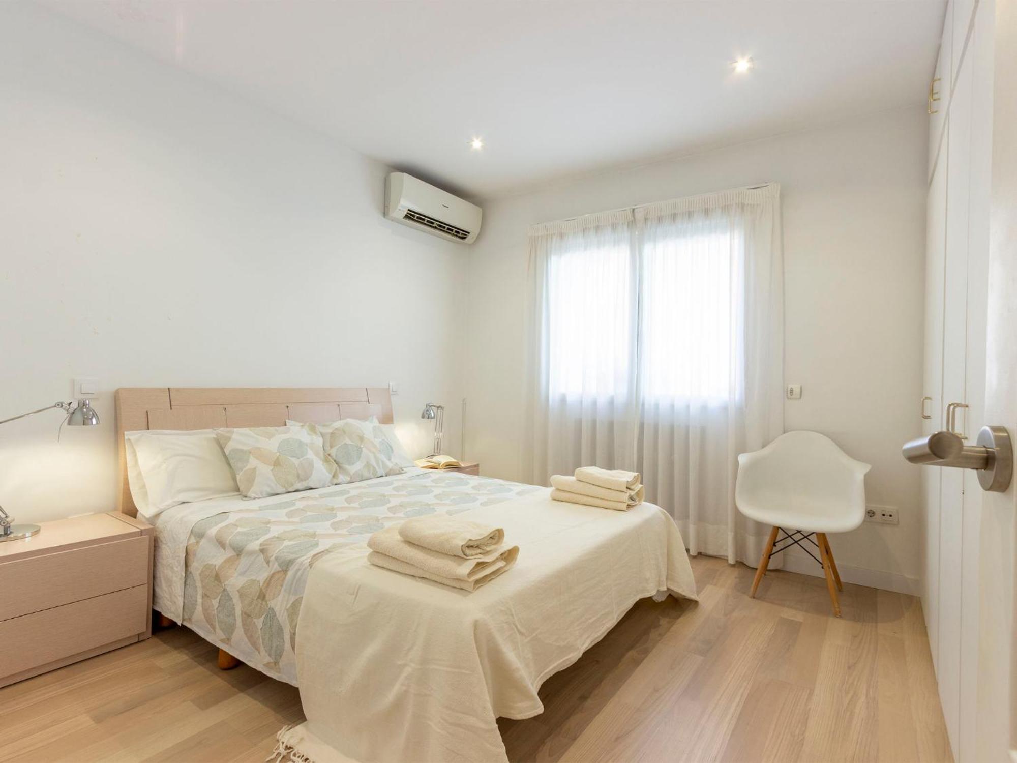 Apartment Chamartin-Ciudad Ramos Carrion By Interhome Мадрид Екстер'єр фото