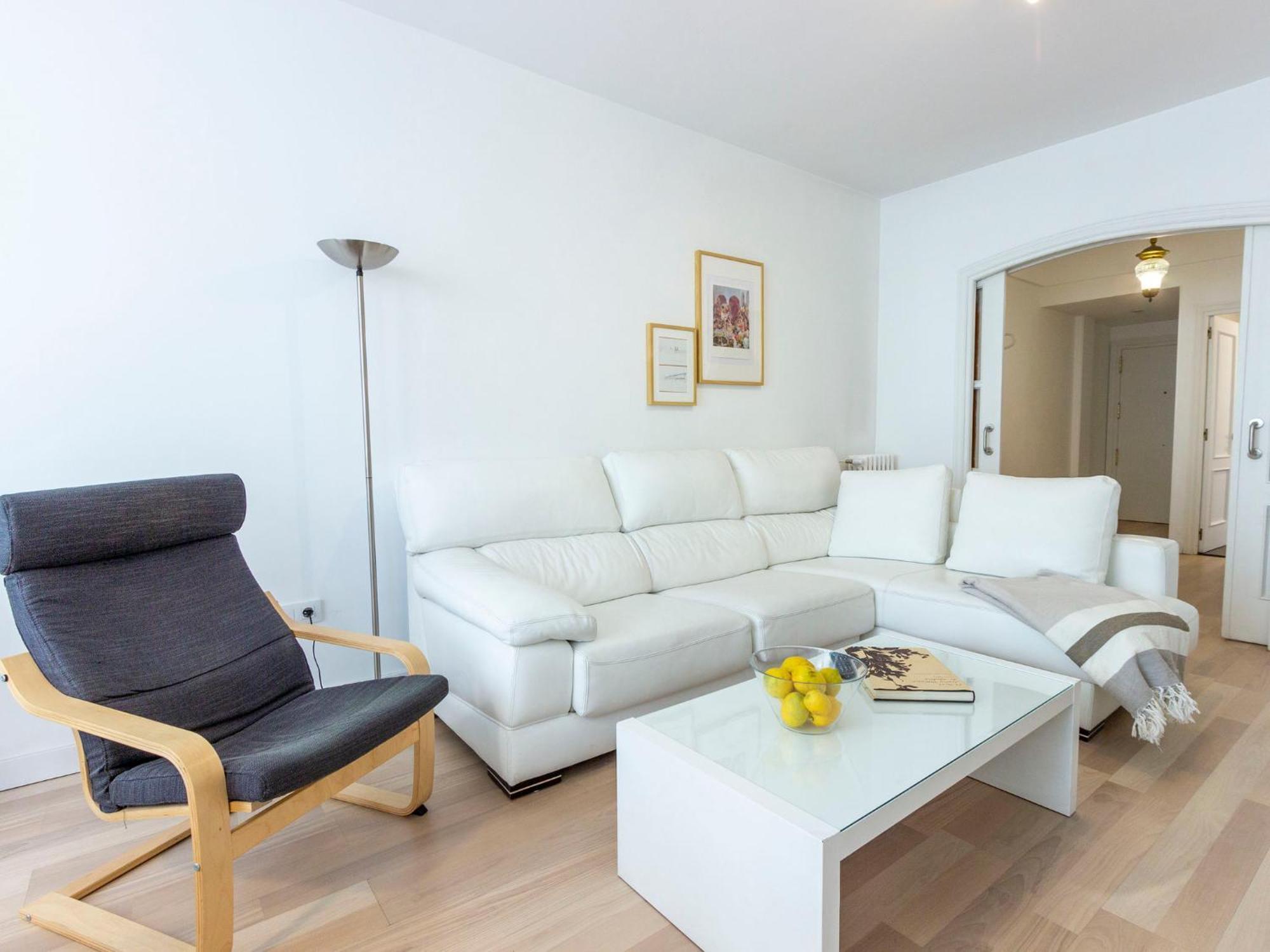 Apartment Chamartin-Ciudad Ramos Carrion By Interhome Мадрид Екстер'єр фото