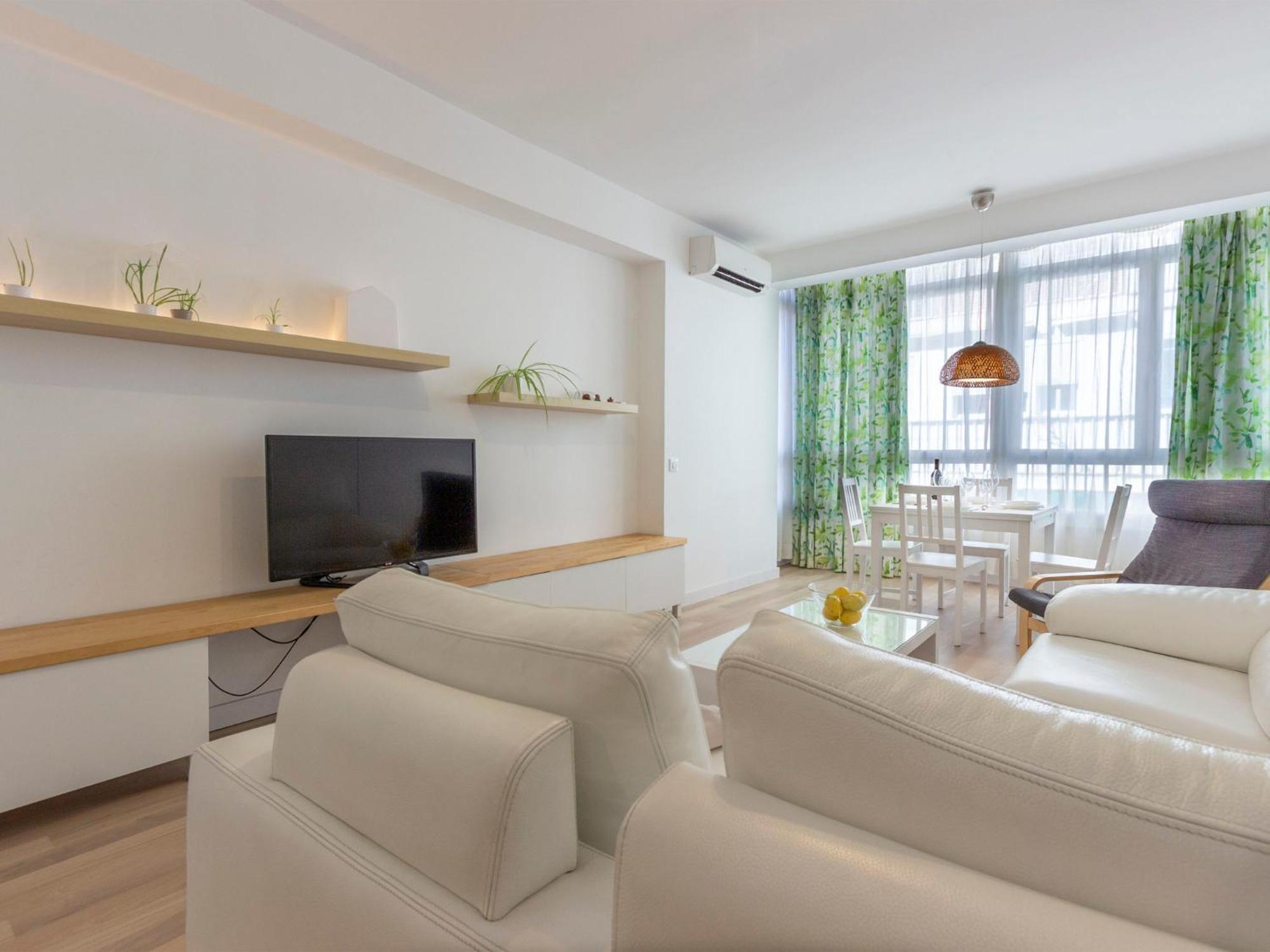 Apartment Chamartin-Ciudad Ramos Carrion By Interhome Мадрид Екстер'єр фото