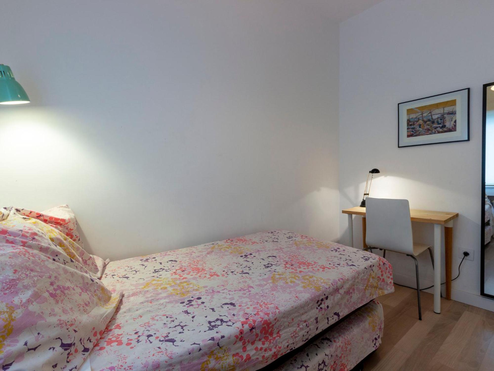 Apartment Chamartin-Ciudad Ramos Carrion By Interhome Мадрид Екстер'єр фото
